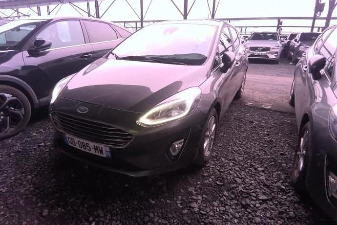 Usado 2022 Ford Fiesta ST-Line | 10.850 € (Super precio) - Imagen 1/4