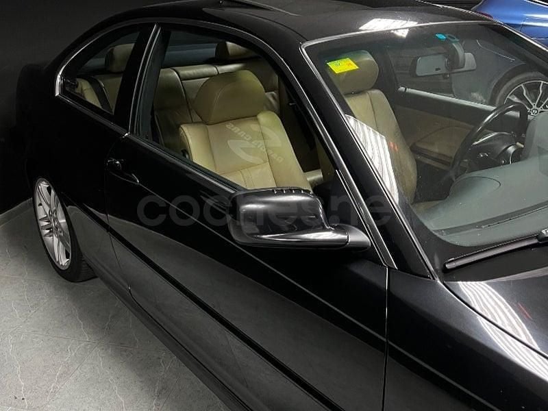 Occasion BMW 330 231 ch (169 kW) 2002 Noir Coupé