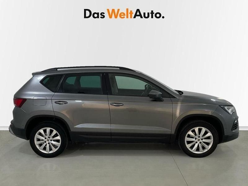 Usado Seat Ateca Style 150 CV (110 kW) 2023 Gris SUV