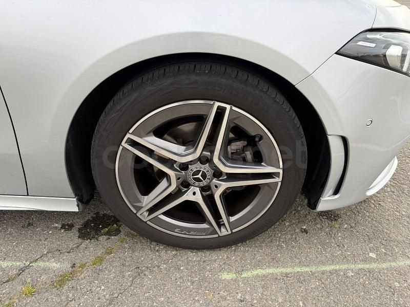 Usado Mercedes A200 150 CV (110 kW) 2023 Gris / plata Berlina