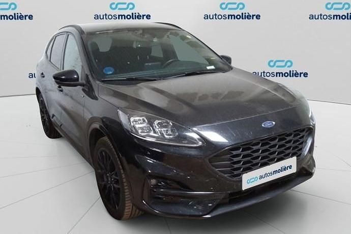 Usado 2023 Ford Kuga ST-Line X SUV | 20.809 € (Super precio) - Imagen 1/4