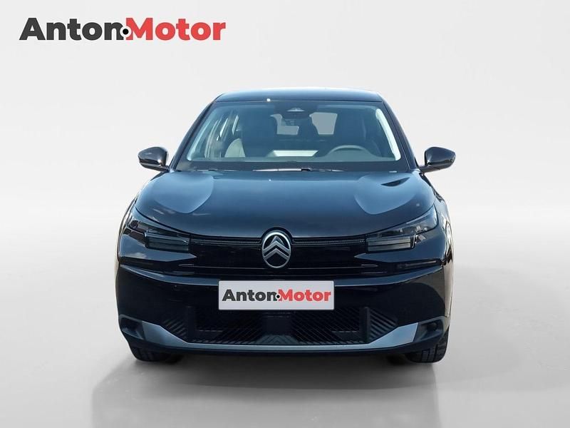 Nuevo Citroën C4 145 CV (106 kW) 2025 Negro SUV
