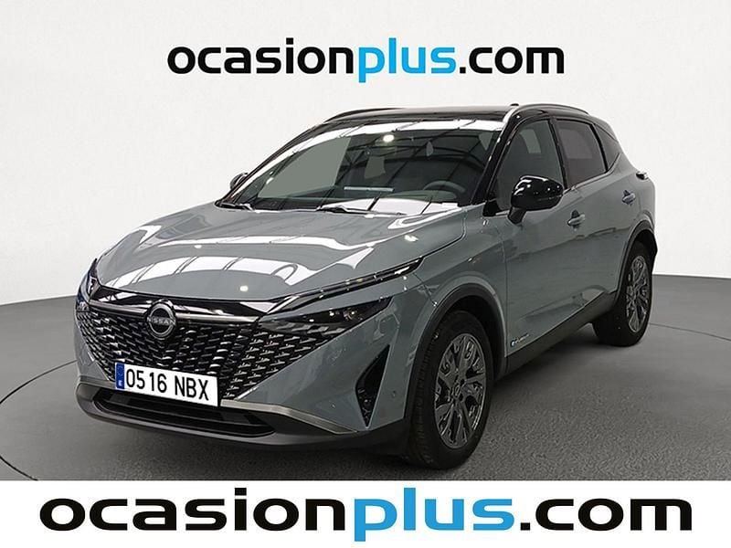 Gris Nuevo 2025 Nissan Qashqai Tekna SUV | 32.600 € (Buen precio) - Imagen 1/4
