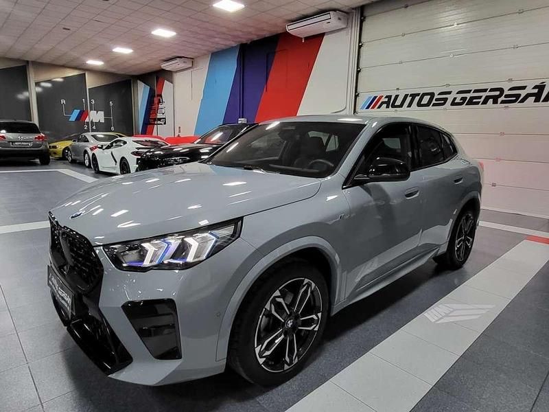 Gris Usado 2025 BMW X2 M Sport SUV | 44.900 € - Imagen 1/4