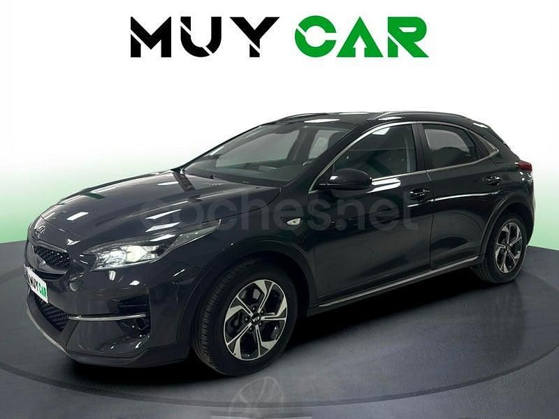 Brugt Kia XCeed 136 HK (100 kW) 2021 Grå SUV