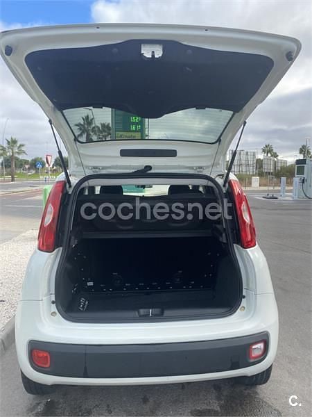 Blanco Usado 2019 Fiat Panda Easy Utilitario | 8300 € (Buen precio) - Imagen 1/1