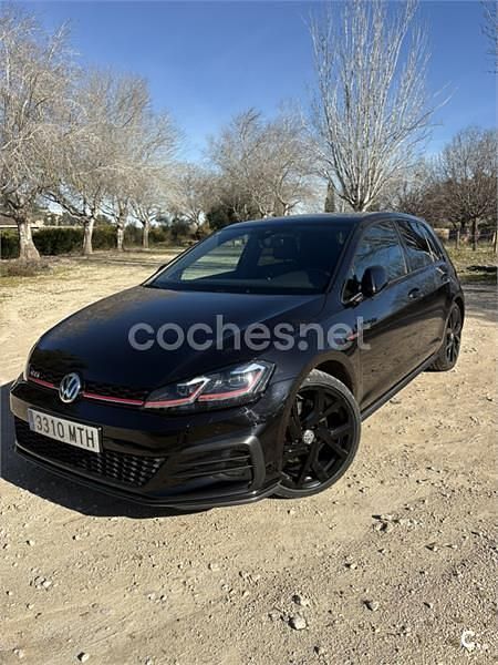 Negro Usado 2017 VW Golf GTI Berlina | 21.000 € (Super precio) - Imagen 1/4