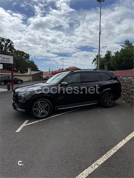Negro Usado 2019 Mercedes GLS400 SUV | 68.000 € (Buen precio) - Imagen 1/4