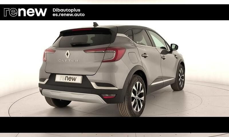 Usado Renault Captur Techno 140 HP (102 kW) 2023 Cinzento SUV