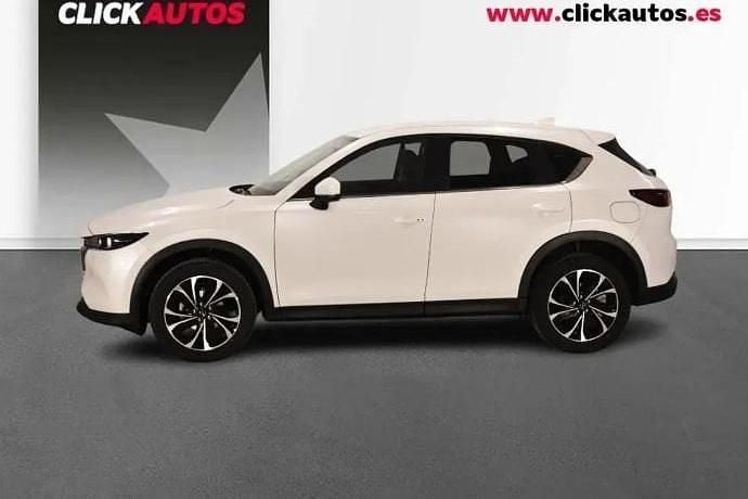 Usado Mazda CX-5 Ad'Vantage 165 CV (121 kW) 2025 SUV