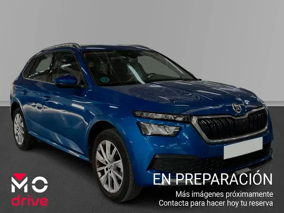 Usado Skoda Kamiq Ambition 115 CV (84 kW) 2021 SUV