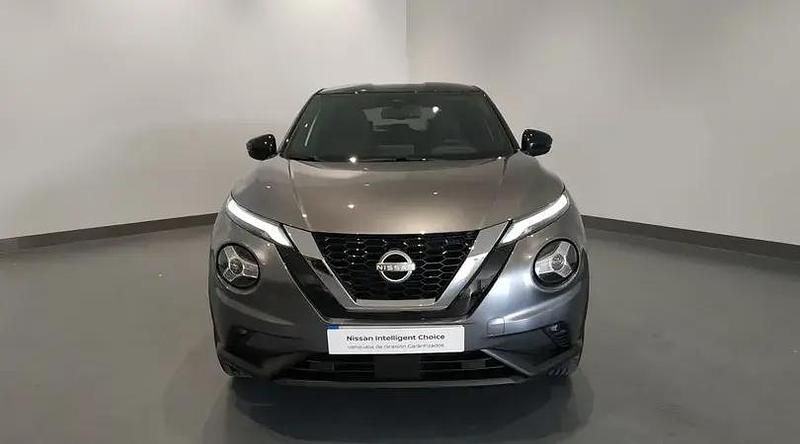 Usado Nissan Juke N-Connecta 114 HP (83 kW) 2026 Cinzento SUV