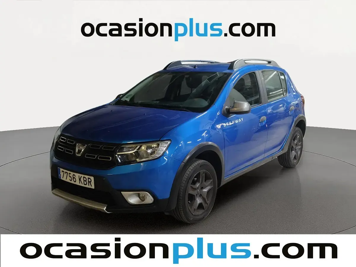 Usado Dacia Sandero 90 CV (66 kW) 2017 Utilitario