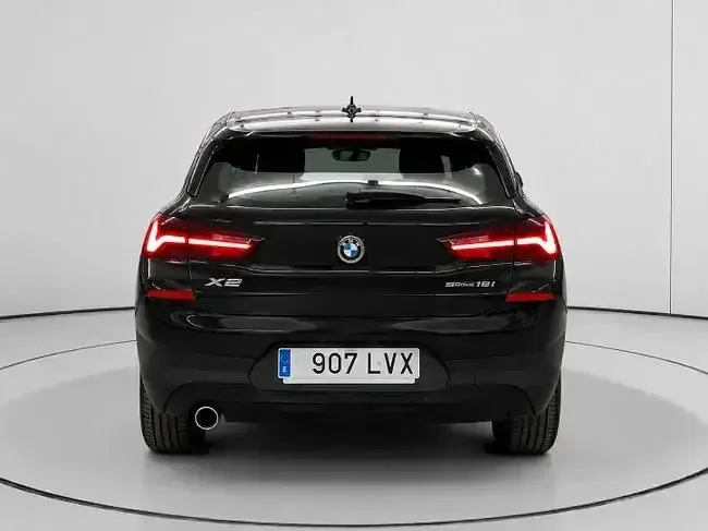 Usado BMW X2 Comfort Edition 140 CV (102 kW) 2022 Negro SUV