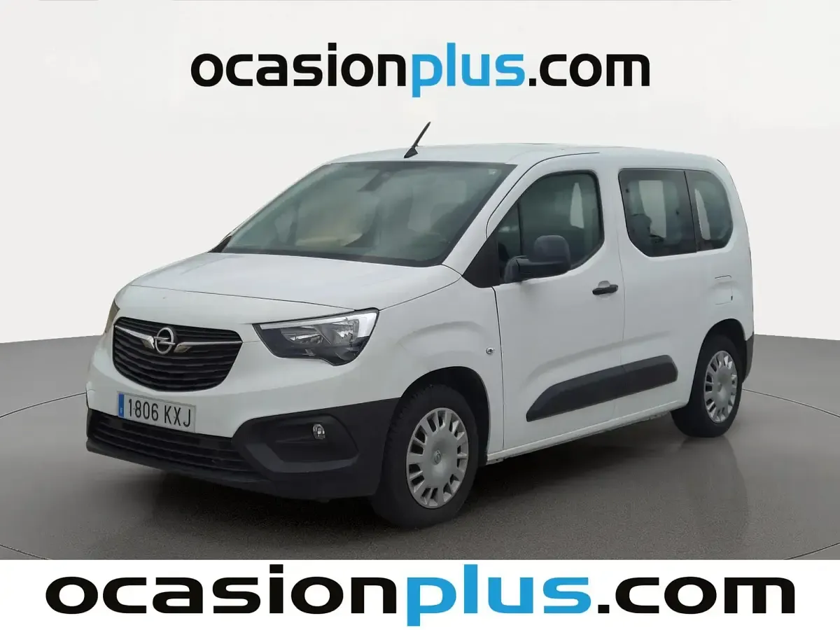 Używany Opel Combo Life Expression 110 KM (80 kW) 2019 Sedan/Limuzyna