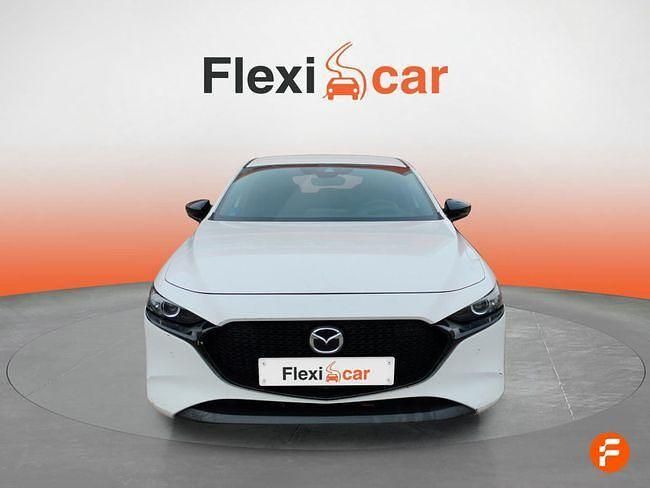 Usado Mazda 3 Homura-Line 122 CV (89 kW) 2023 Blanco Berlina
