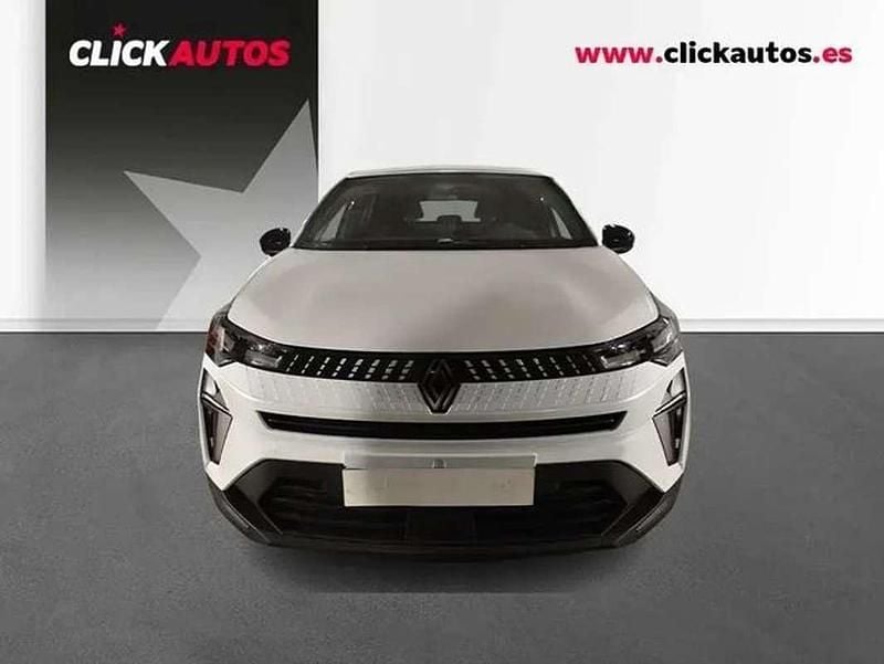 Usado Renault Captur Evolution 90 HP (66 kW) 2025 Branco SUV