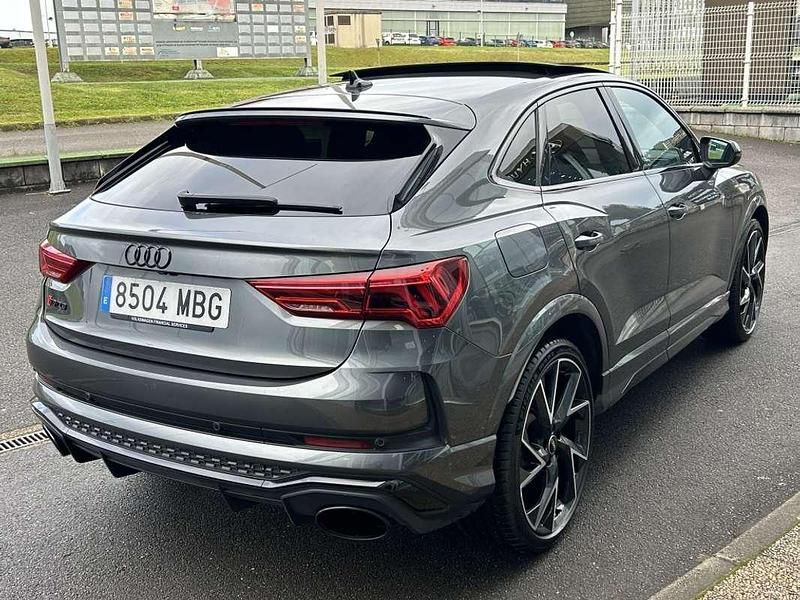 Usado Audi RS Q3 Sportback 400 CV (294 kW) 2022 Gris SUV