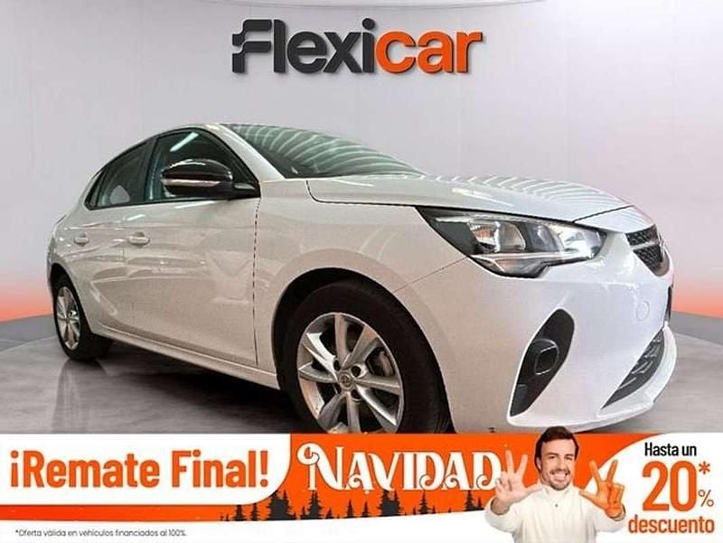 Blanco Usado 2020 Opel Corsa Edition Utilitario | 7790 € (Super precio) - Imagen 1/4