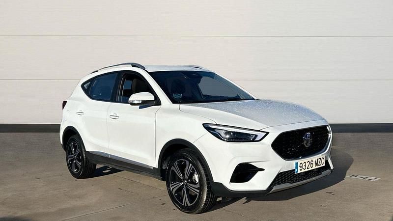 Blanco Usado 2025 MG ZS Comfort SUV | 16.500 € (Precio justo) - Imagen 1/4