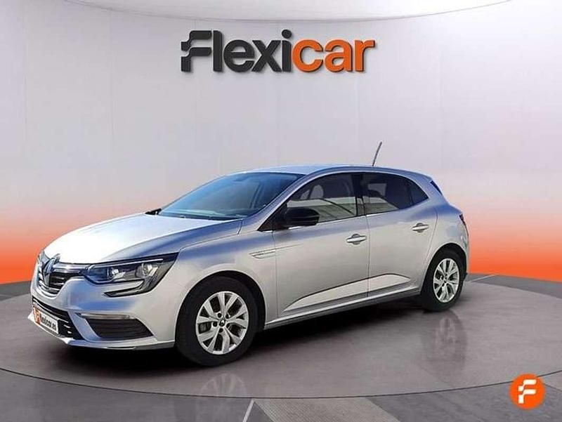 Usado Renault Mégane IV Business 140 CV (102 kW) 2020 Gris Utilitario