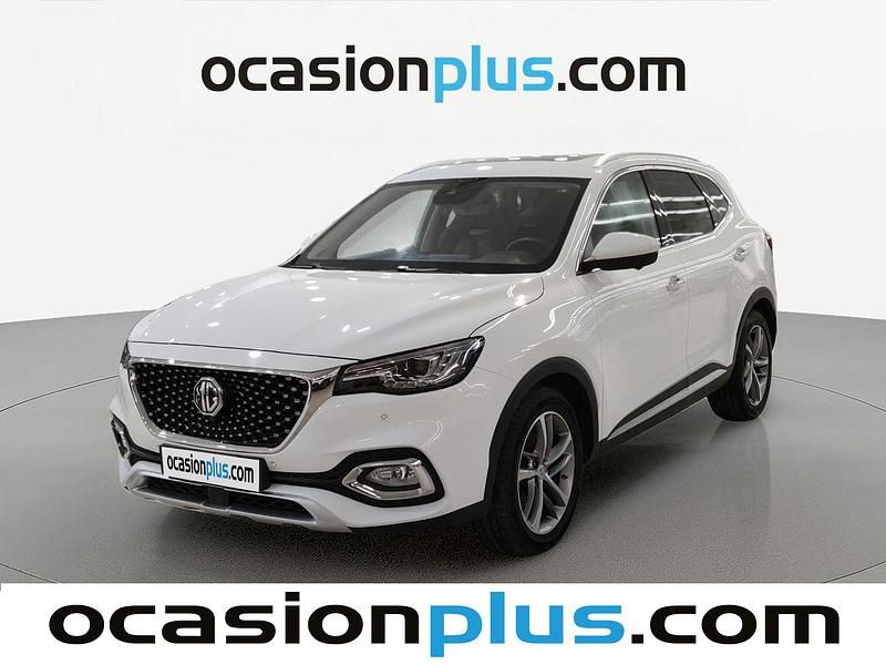 Usado MG HS Luxury 162 HP (119 kW) 2023 Branco SUV