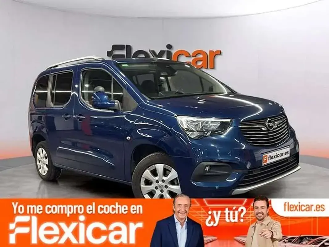 Usado Opel Combo Edition 131 CV (96 kW) 2021 Monovolumen