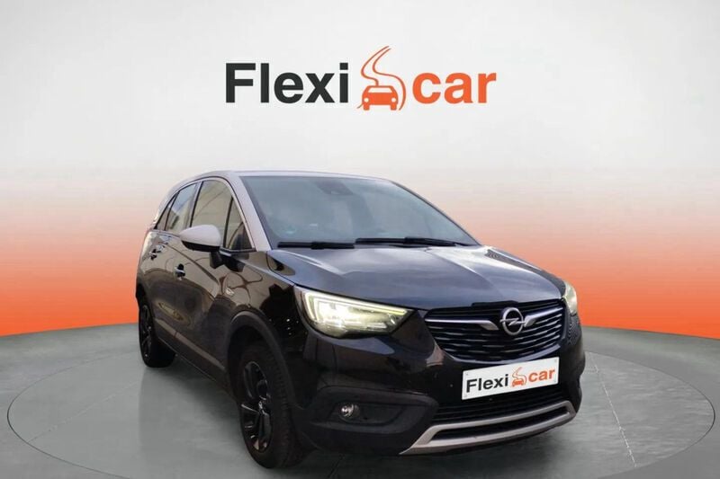 Negro Usado 2019 Opel Crossland X Innovation SUV | 9490 € (Buen precio) - Imagen 1/4