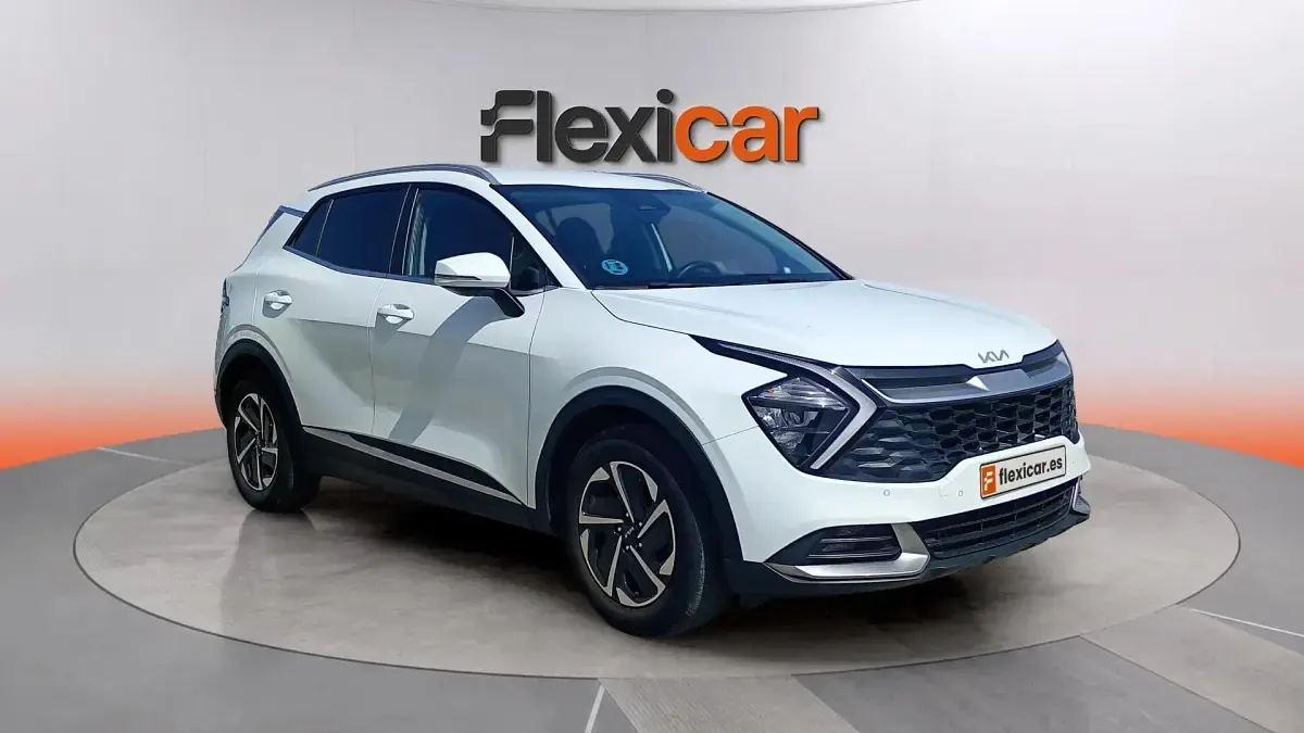Usado Kia Sportage 150 CV (110 kW) 2022 SUV