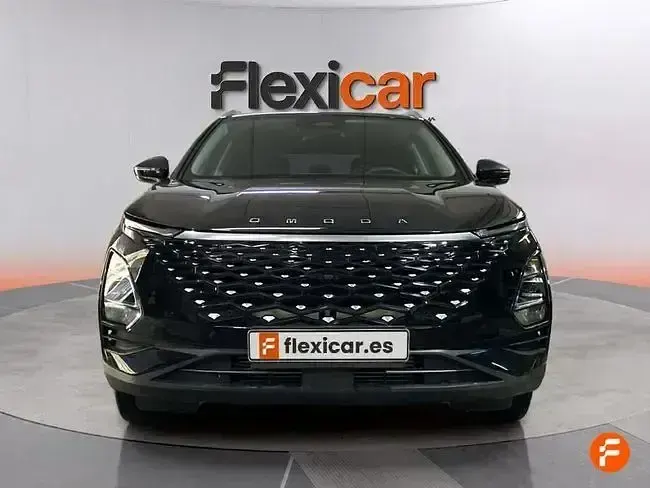 Usado Omoda 5 147 CV (108 kW) 2025 Negro SUV