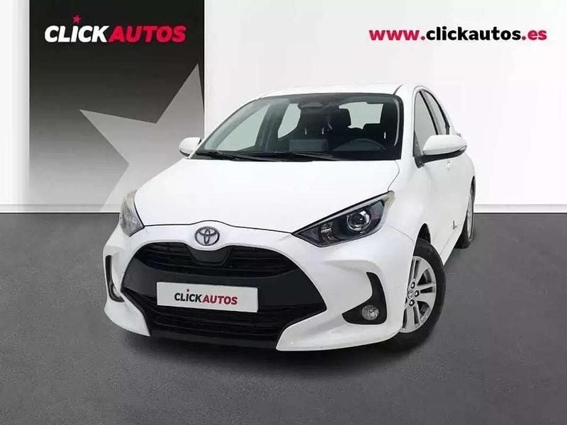 Blanco Usado 2025 Toyota Yaris Hybrid Business Edition Utilitario | 19.600 € (Buen precio) - Imagen 1/4