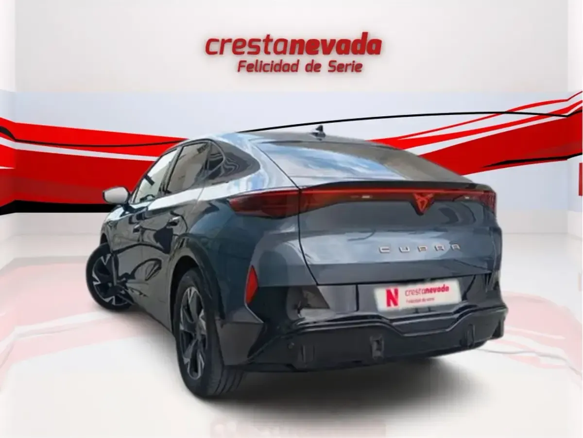 Usado Cupra Tavascan Endurance 210 kW (286 CV) 2025 Azul SUV