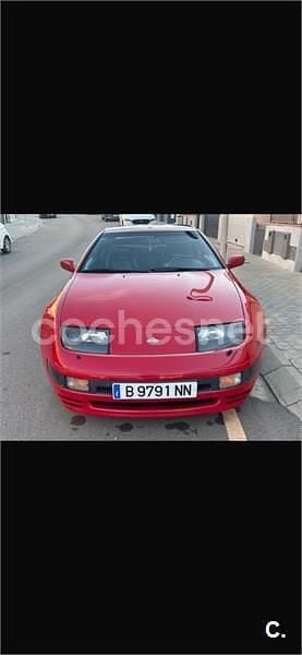 Usado Nissan 300 ZX 283 CV (208 kW) 1992 Rojo Coupe