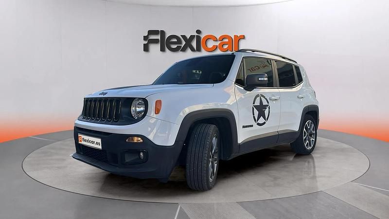 Usado Jeep Renegade Sport 120 CV (88 kW) 2017 Blanco SUV