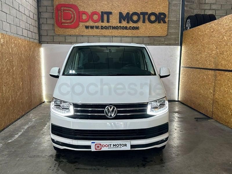 Usado VW Multivan 150 CV (110 kW) 2016 Blanco Monovolumen
