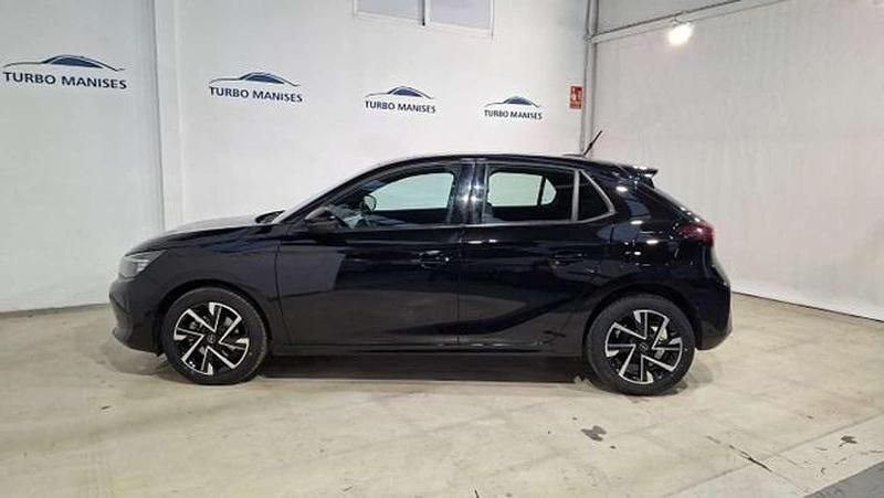 Usado Opel Corsa GS Line 101 CV (74 kW) 2024 Negro Utilitario