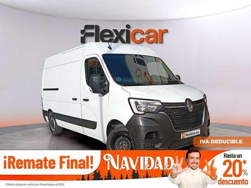 Usado Renault Master 150 CV (110 kW) 2024 Blanco Van