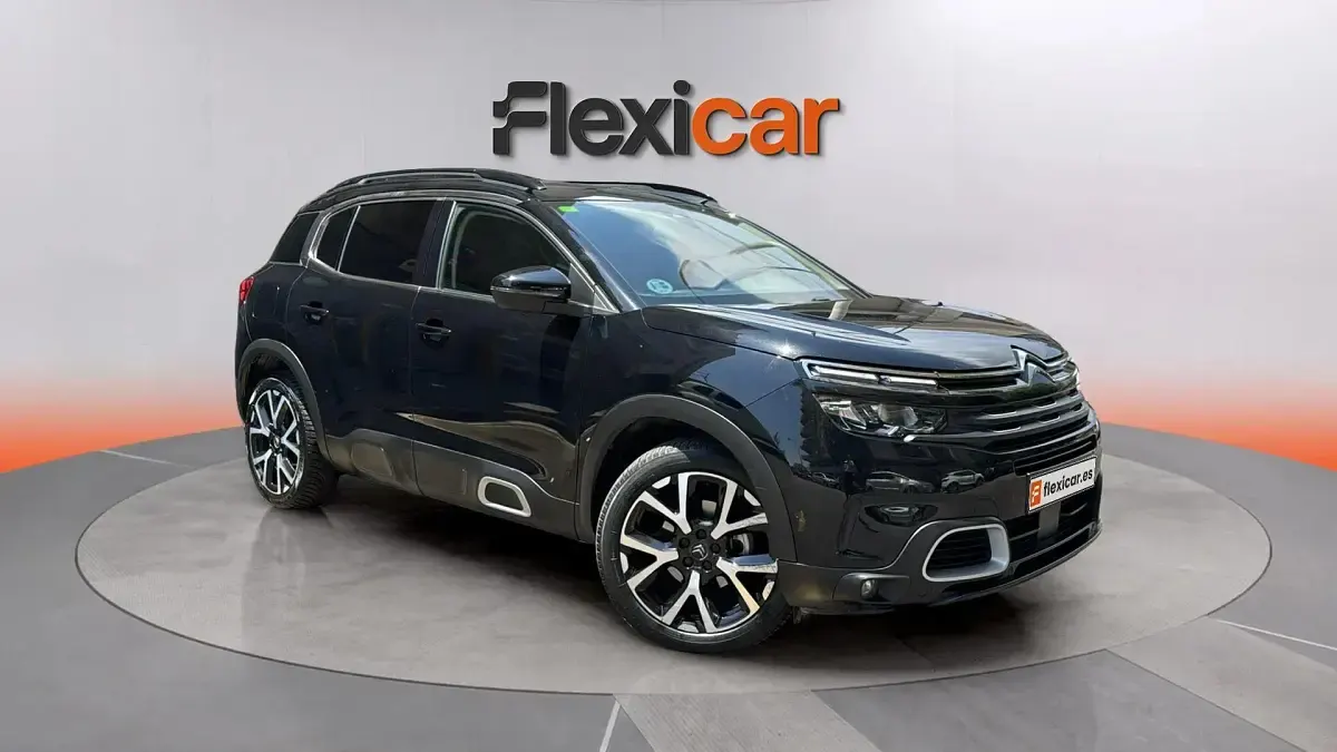 Usado Citroën C5 Aircross Feel 131 CV (96 kW) 2019 SUV