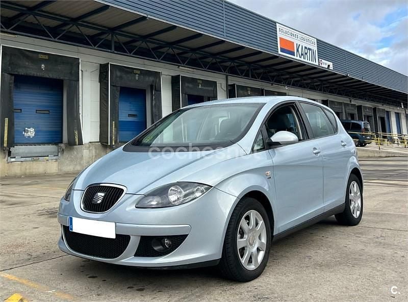 Azul Usado 2006 Seat Altea Monovolumen | 3500 € (Precio justo) - Imagen 1/4