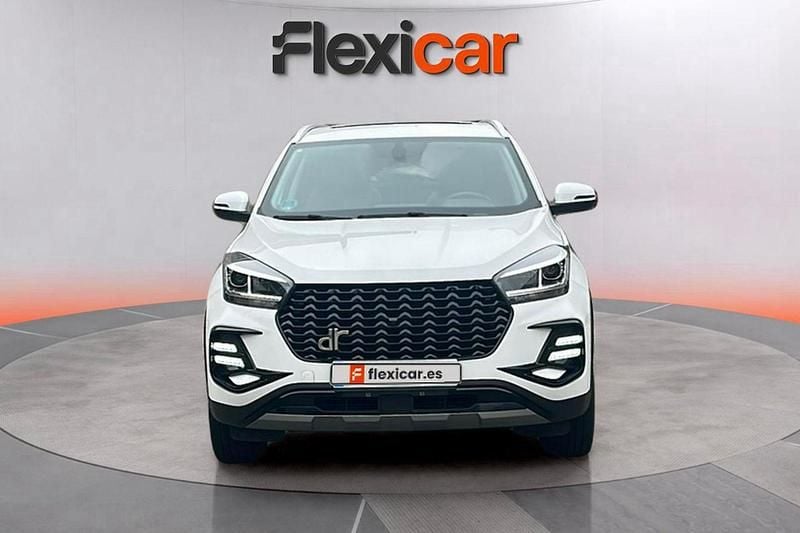 Usado DR DR 5.0 116 CV (85 kW) 2023 Blanco SUV