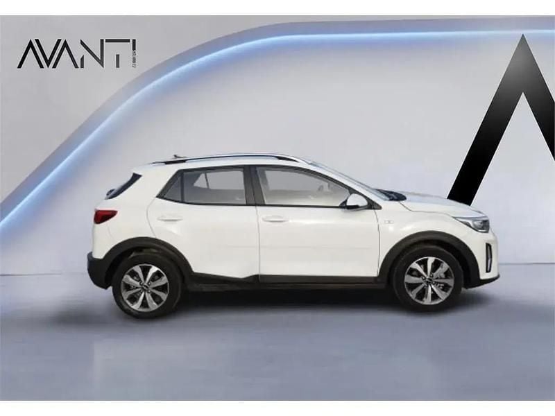 Brugt Kia Stonic 100 HK (73 kW) 2024 Hvid SUV