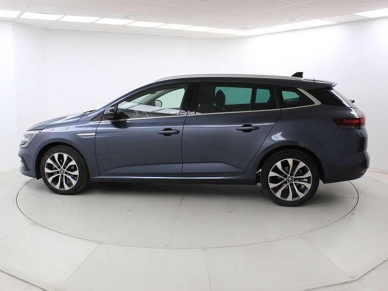Usado Renault Mégane GrandTour Techno 140 CV (102 kW) 2024 Gris Familiar