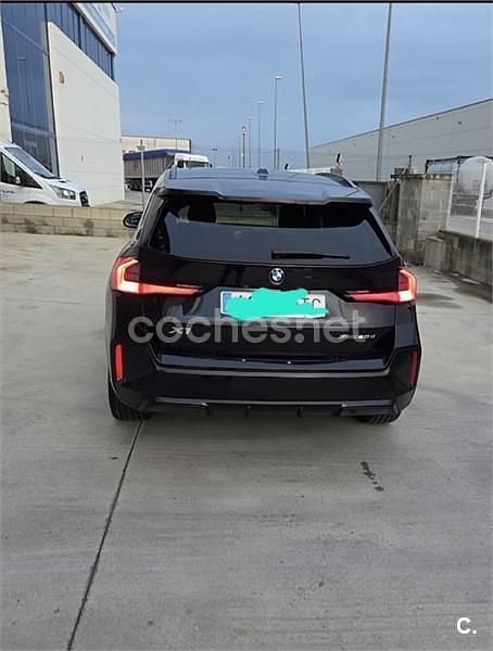 Usado BMW X1 163 CV (119 kW) 2024 Negro SUV