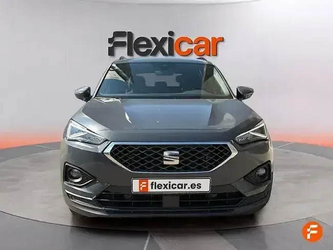 Usado Seat Tarraco Style 150 CV (110 kW) 2023 Gris SUV