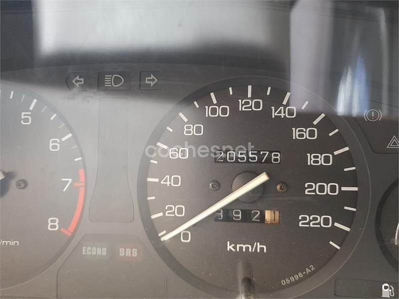 Usado Honda Civic LS 115 CV (84 kW) 1998 Blanco Berlina