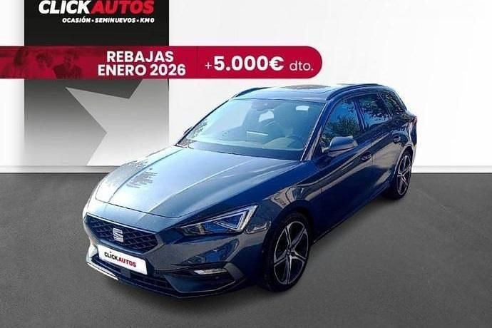 Usado Seat Leon FR 115 CV (84 kW) 2025