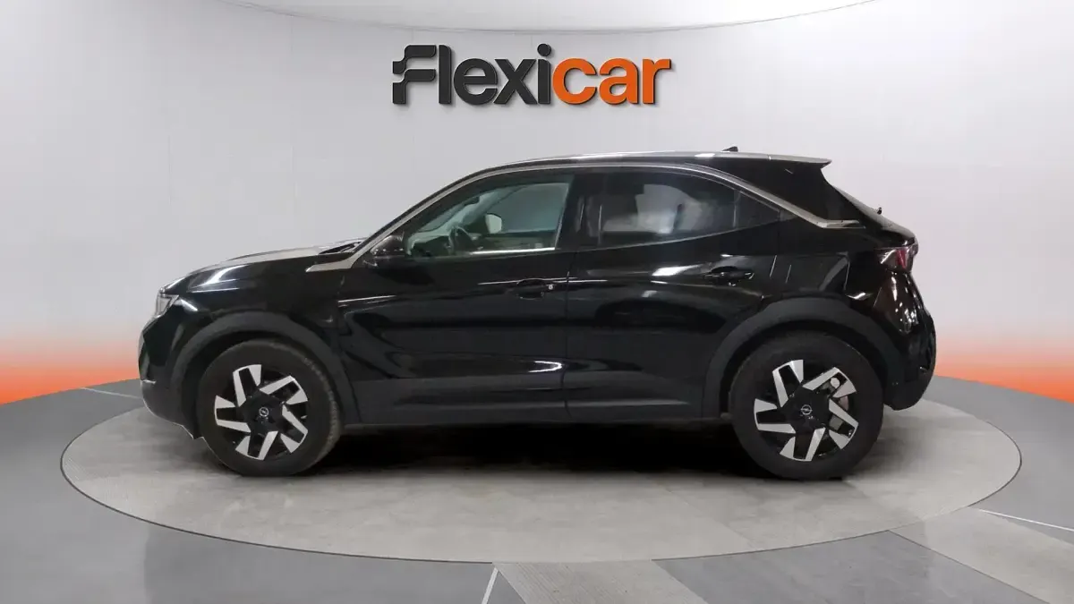 Usado Opel Mokka Edition 101 CV (74 kW) 2021 Negro SUV