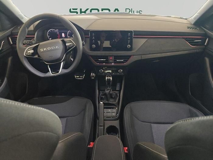 Nuevo Skoda Kamiq Sport 115 CV (84 kW) 2025 Negro SUV