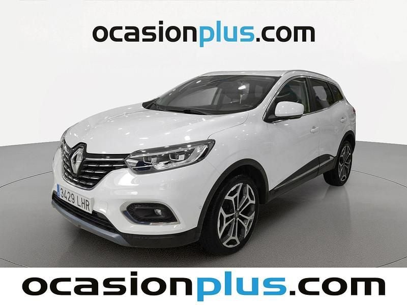 Usado Renault Kadjar Zen 116 CV (85 kW) 2020 Blanco SUV