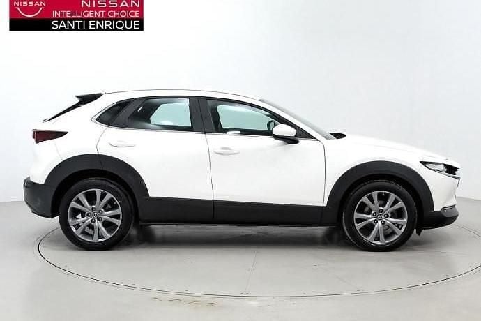 Usado Mazda CX-30 Center-Line 141 CV (103 kW) 2025 Blanco SUV
